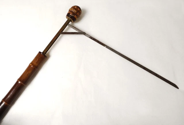 Bâton De Mesure Pour Cheval – Bambou, équestre, Neuf, Fabriqué Au Pakistan