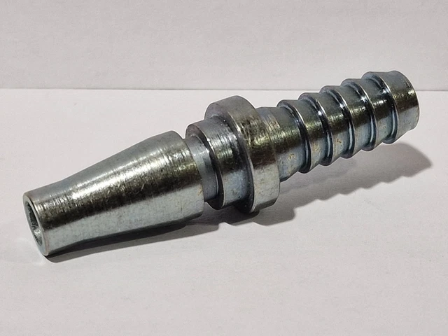 PCL PF Series Quick Release Couplings Plug with Male Hosetails 6mm - 10mm  Tails