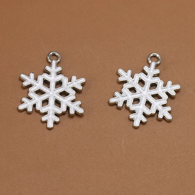 10 Pcs DIY charm pendant set Anhänger Legierung Charm-Anhänger Ohrring-Set Halsk