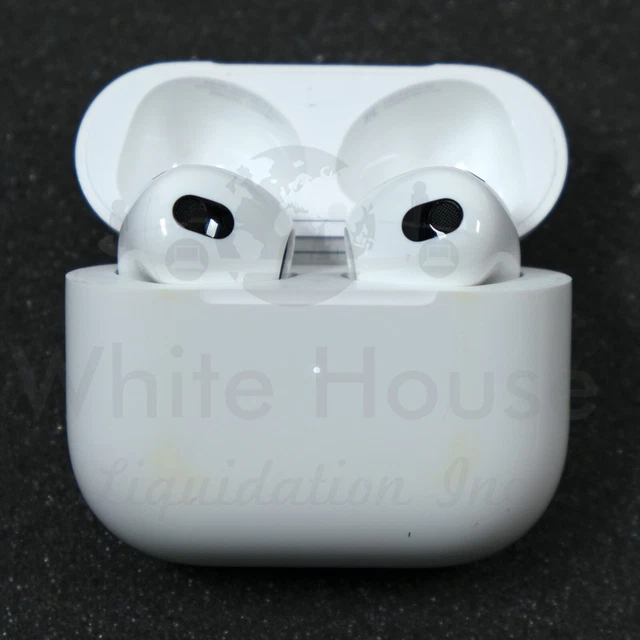 Apple AirPods 3rd Generation Wireless In-Ear Headset - White