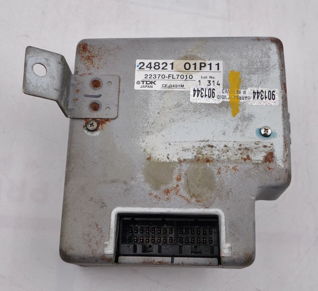 NISSAN 300ZX DIGITAL Instrument Cluster Power Supply Box
