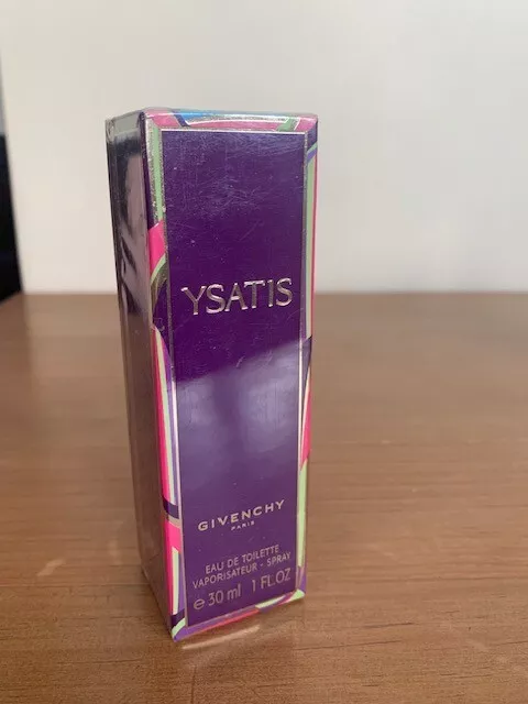 Givenchy deals ysatis 30ml