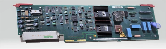 Medilab Global / Siemens / Siremobile / Compact 2000 / 9747015 / D203 Board