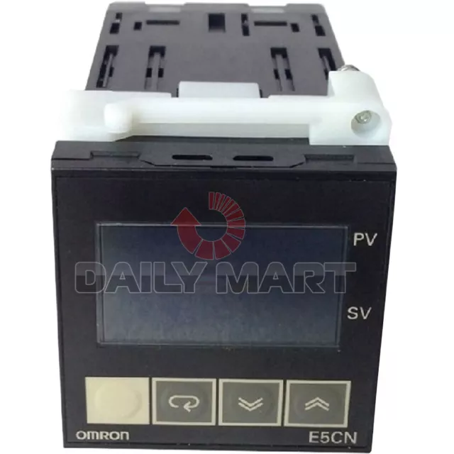 Brand New in Box Omron E5CN-Q2MTC-500 100-240V Temperature Controller