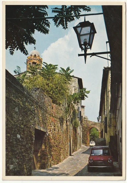 Castiglione Della Pescaia - Grosseto - Viagg. -2309-