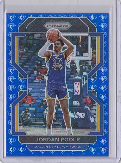 その他 2021 Prizm Silver Jordan Poole PSA 10 Jordan Poole Rookie Card | eBay