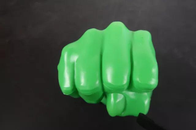 3D Light FX Marvel Avengers Hulk Fist 3D Deco Light No Decal Open