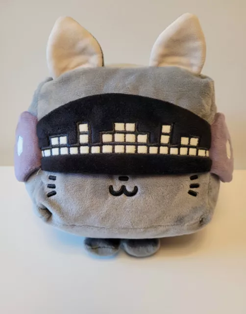 Compra online de Simulador X Cat Stuffed Dolls, Roblox Cat Plush Doll Big  Games Cat Plushie Toy para crianças e meninas