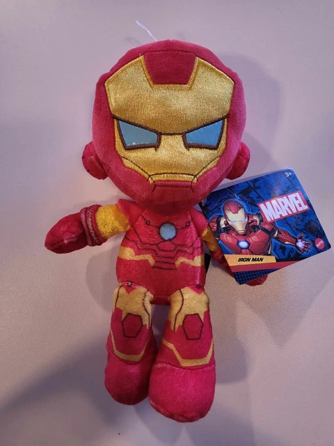 Mattel iron man outlet