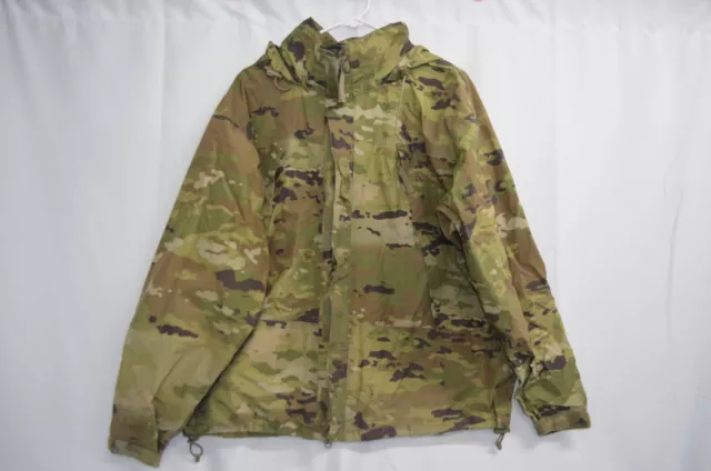 US MILITARY ECWCS GEN III L7 Parka Extreme Cold Weather Jacket Sz