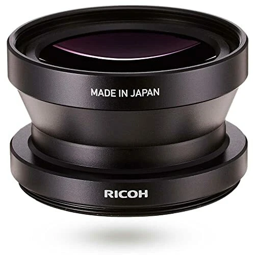 Macro conversion lens for RICOH GR GM 1 magnification x0.35 30214 Made in JAPAN