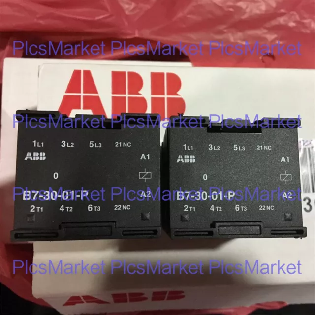 1ps New For ABB B7-30-01-P Circuit Breaker in box  Fast Shipping