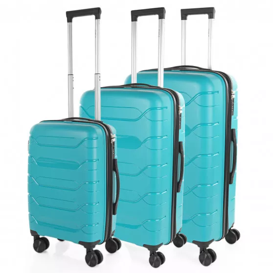 juego de maletas cabina mediana maleta grande rigida blanda gran capacidad  87 L