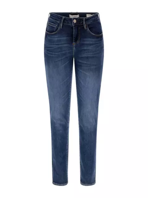 Guess Annette - Jeans Skinny Jeans - Taglia 28-42 Abbigliamento Donna Jeans