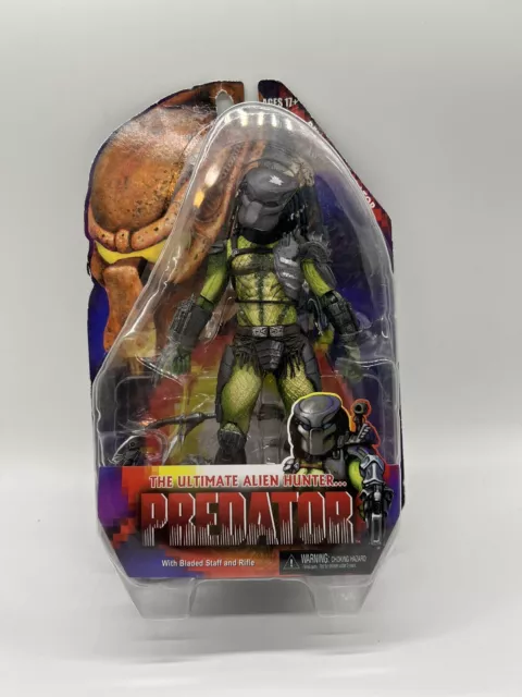 NECA PREDATORS (2010) Predator Hound 7