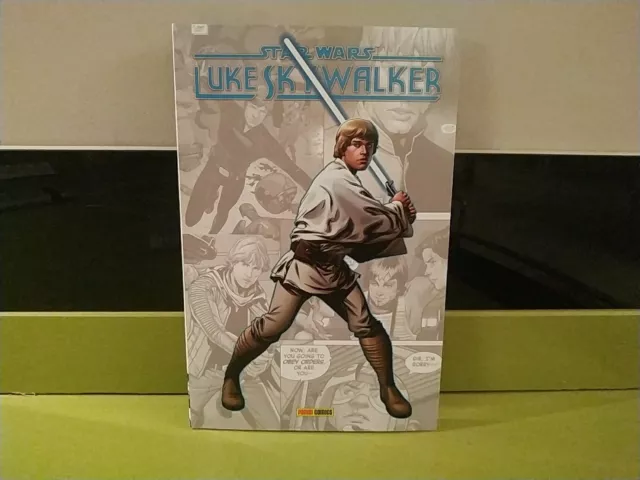 Star Wars - Verse Luke Skywalker Hors Collection Collectif Panini Comics 2023