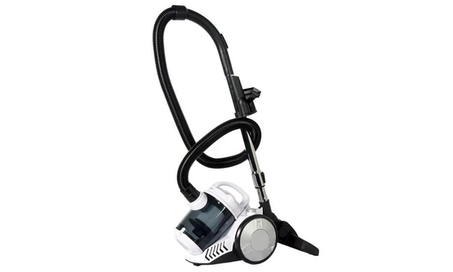 Aspirateur traîneau sans sac VC10WBAX2 Oceanic Blanc et Gris