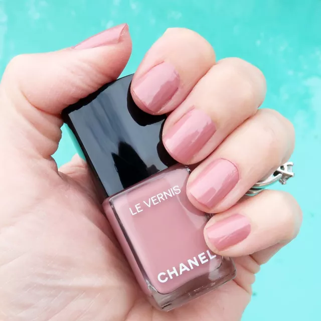 Chanel Vernis Nail Colour NIB (several shades) – LAB