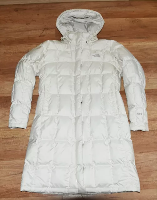 THE NORTH FACE 600 fill Down Womens Parka Coat Jacket Size L