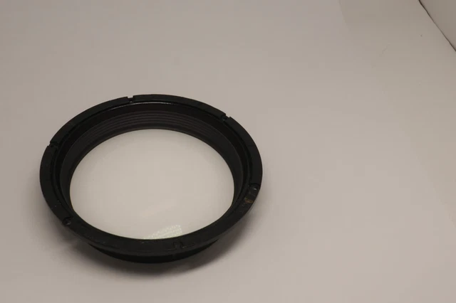 CANON EF 24-70mm F2.8 L USM II Front Lens Parts 2 Minor scratch #123 YG2-3004