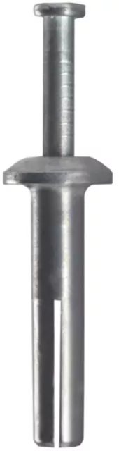 Anchor Nail-In 1/4 X 1-1/2, PartNo 385V, by Cobra Anchors Co Ltd, Single Unit