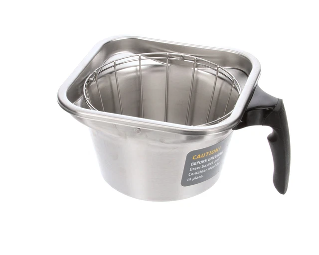 Fetco Brew Basket Assembly, 13 X 5, .280 B003280B1 - Free Shipping + Geniune OEM