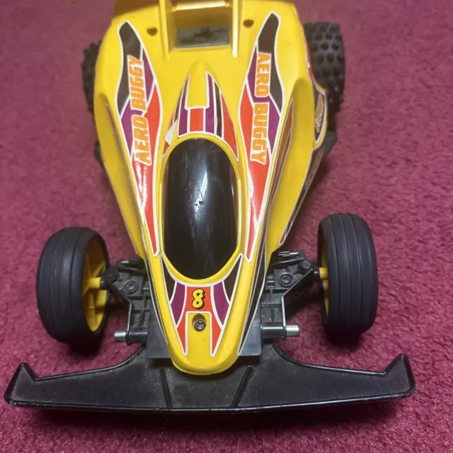 Radio Shack Aero Buggy 8 2