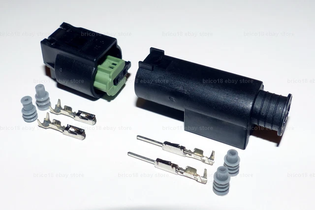 BMW Injector & Sensor Plug Set - R1200 R1250 GS GT RS RT S1000 XR F800 K
