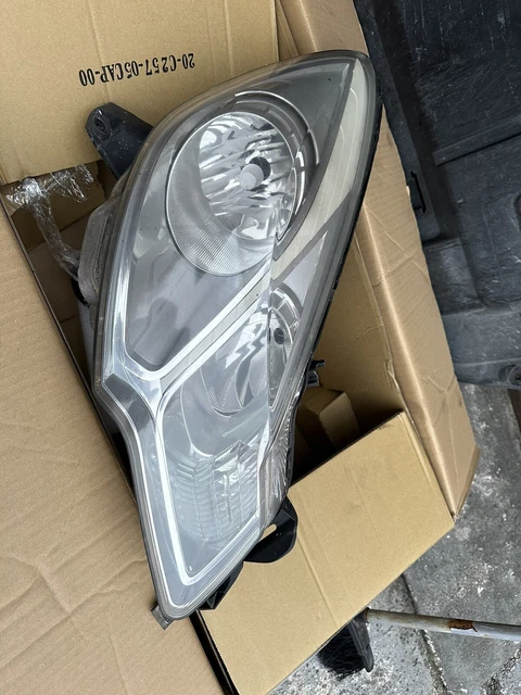 Faro citroen c3  dx  originale.. anno 2010-11-12-13-14-15