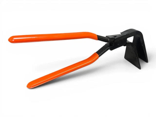 Falzzange 150 Mm – Klemmzange & Abkantzange F Produktbild-Vorschau 4