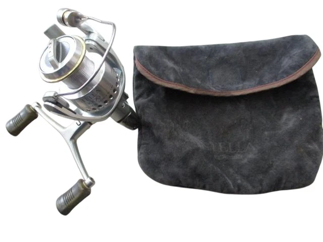 SHIMANO 98 STELLA 3000 Spinning Reel Used Japan $314.70