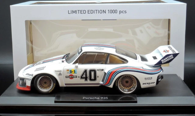Maquette Tamiya 1/24 - Porsche 935/78 Martini Racing "Moby Dick" - 24h Du Mans 1978 - Neuf