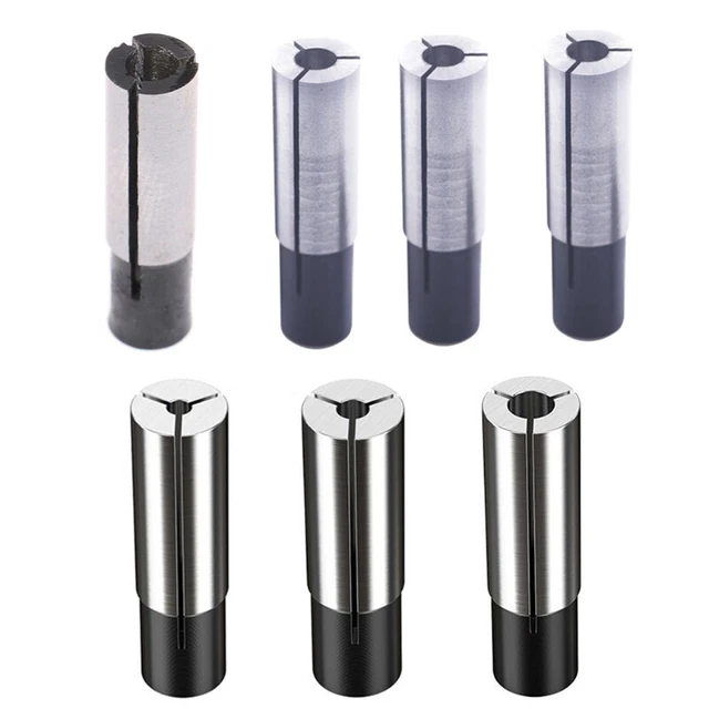 Portable Engraving Bit  Router Conversion Set1/2 1/4 1/8 3.175 4 6 6.35 12.7