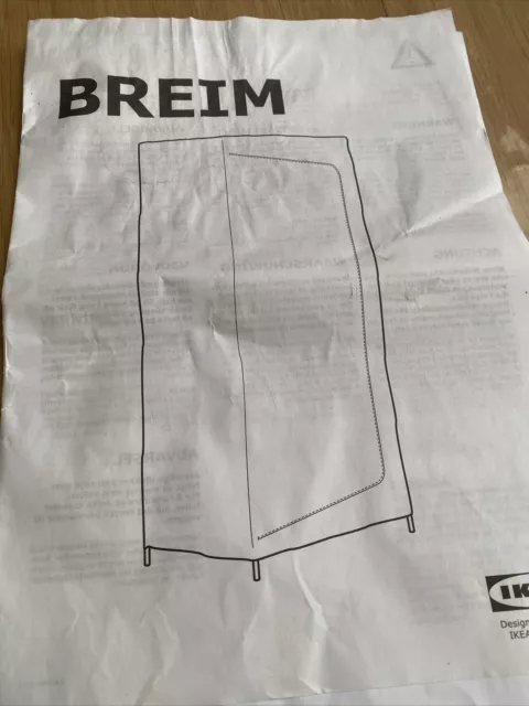 Breim wardrobe online ikea australia