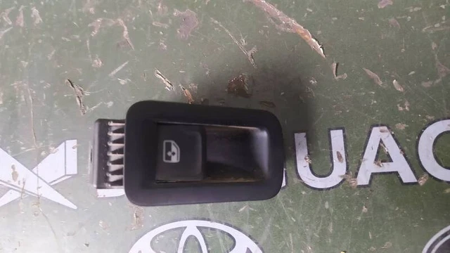 5G0868345 alzavetri interruttore posteriore destro per VOLKSWAGEN GOLF VII VARIANTE