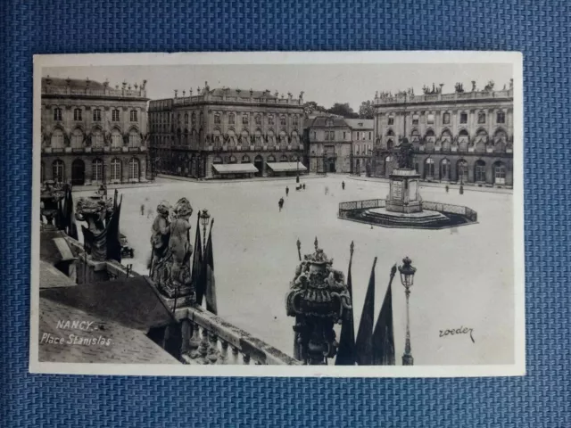 Cpa Nancy Place Stanislas
