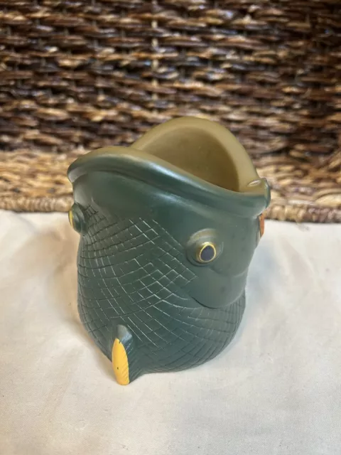 Fish sales head koozie