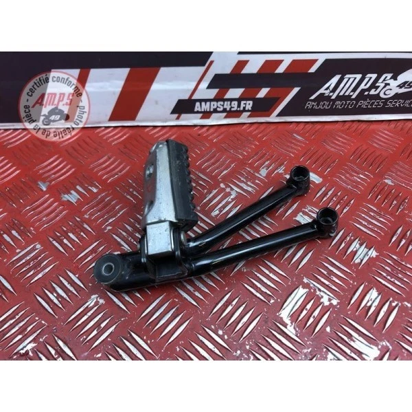 Platine Repose-pied Gauche D'origine Pour Moto Guzzi Bellagio 940 (2007-2013) - Pièce Neuve OEM Piaggio