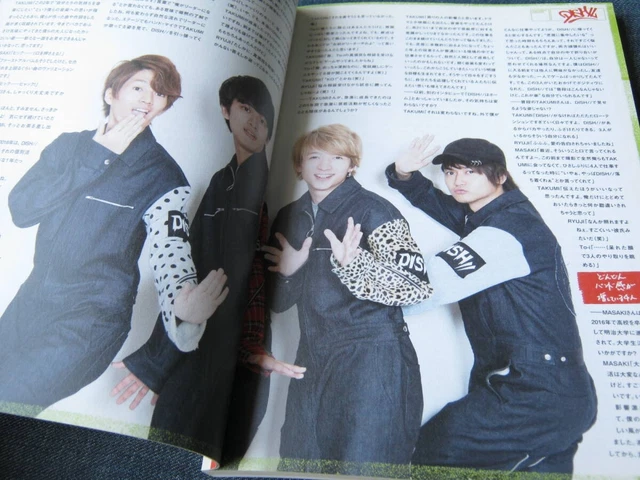 CD JOURNAL INTRO Color DISH// Mari Makino Mizuho Asakura From Japan £54 ...