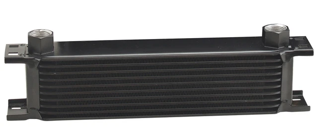 Derale 51078 10 Row Series 10000 Cooler