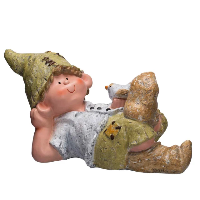 Wichtel Figur Gro