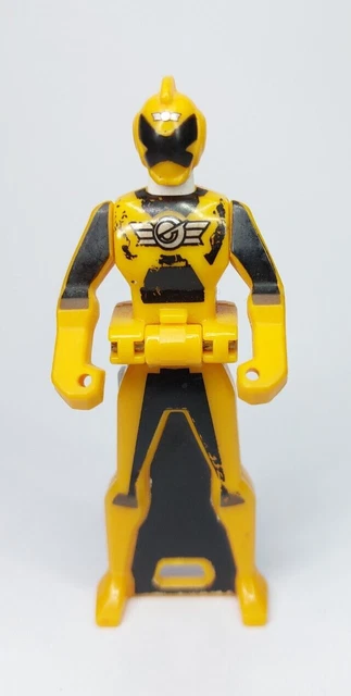 Ranger Key Go-On Gold Power Rangers Gokaiger Engine Sentai Go-Onger Key 02