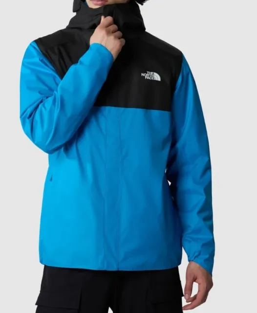 The North Face - Quest Zip-In Jacket - Giacca antipioggia tg. L