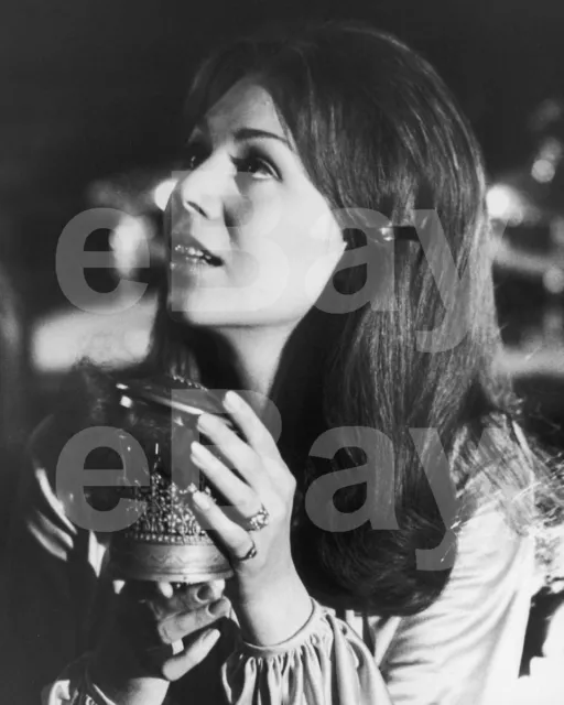 House of Dark Shadows (1970) Kathryn Leigh Scott 10x8 Photo