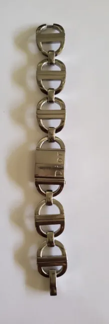 Authentic vintage Christian Dior Watch-bracelet Women Unique  Pandiora