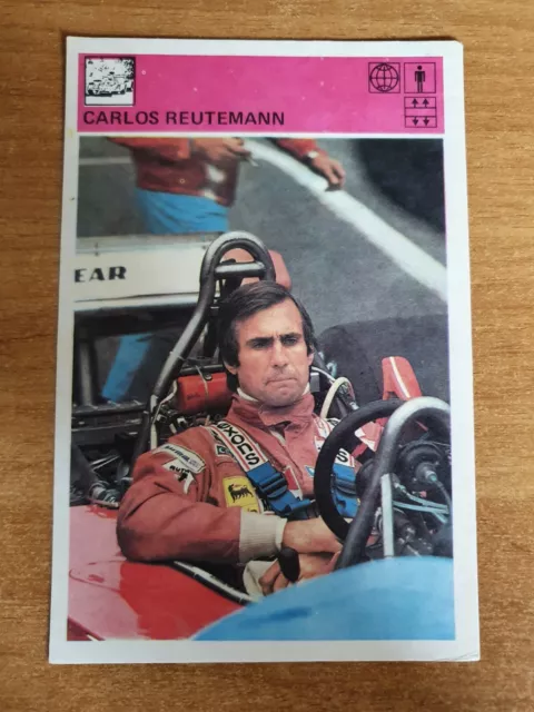 Brabham BT45 (1976) Carlos Reutemann Diecast 1:43 F1 Collection New Sealed