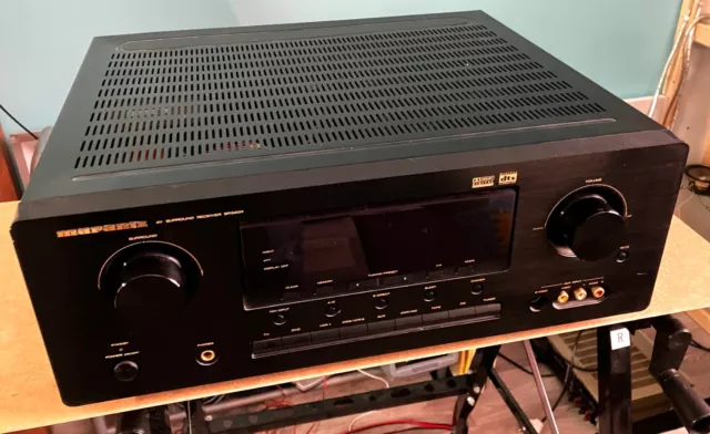 Amplificateur Audio Video Marantz Sr5200