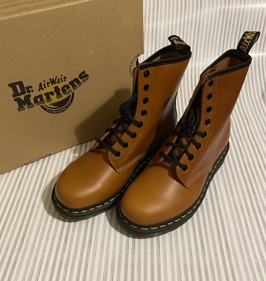 DR MARTENS 1460 Pa Oak Tan Analine 