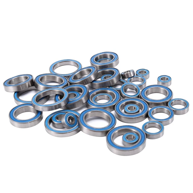 Set cuscinetti sigillato 33 pezzi per 1/6 8S X-Maxx XMaxx 77086-4 RC Car9873