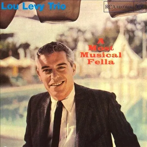 Lou Levy A Most Musical Fella